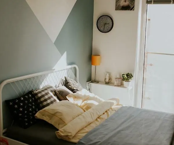 Lejlighed Ng New Gardens Poznań