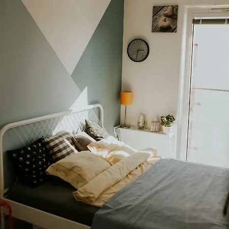 Apartment Ng New Gardens Poznan