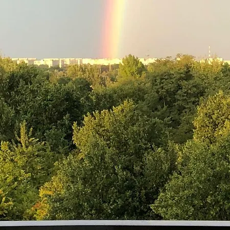 Ng New Gardens Apartmán Poznaň
