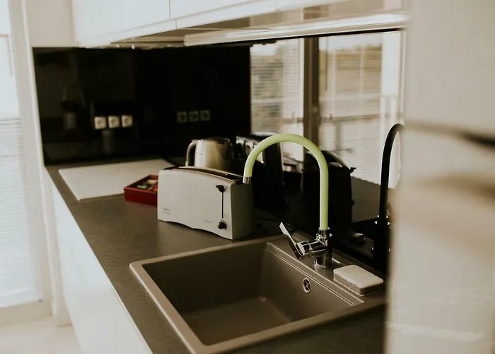 Апартаменты Ng New Gardens