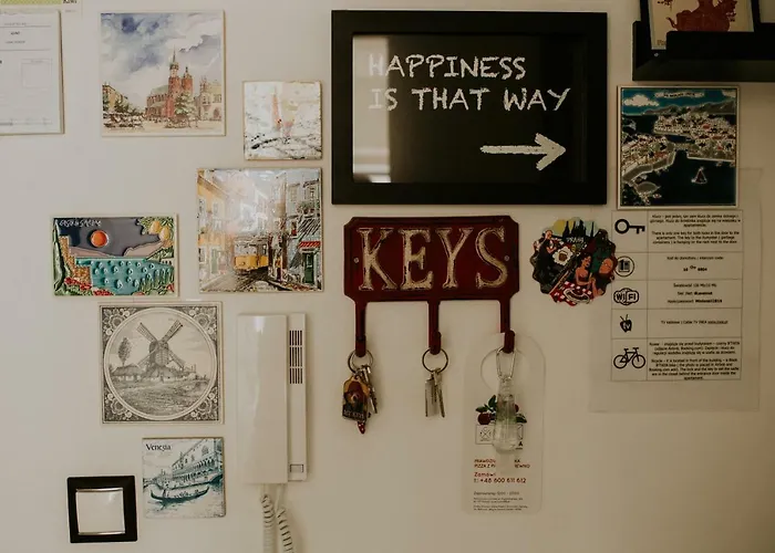 Ng New Gardens Апартаменты Познань